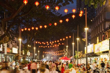 3 Hour Kuala Lumpur Private Food Tour With A Guide