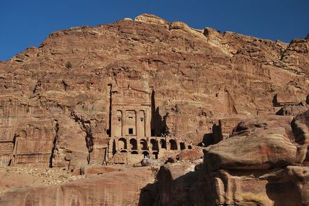 2-Day Petra Tour from Jerusalem