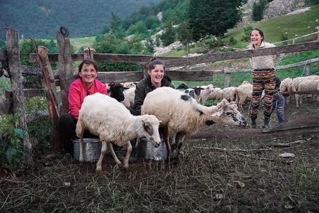 Immersive 2-Day Tour/Homestay with Shepherds in the Albanian Alps