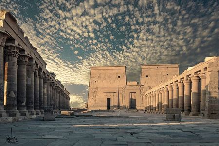 "Aswan Gems: Private Tour of Dam, Obelisk & Philae Temple"