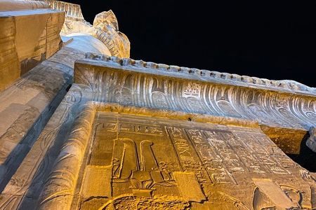 Aswan to Kom Ombo Sunset Tour with Guide and Tickets