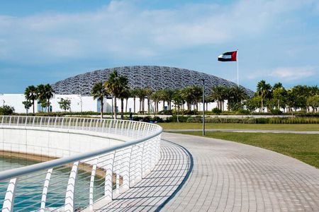 Abu Dhabi With Local Private City Tour