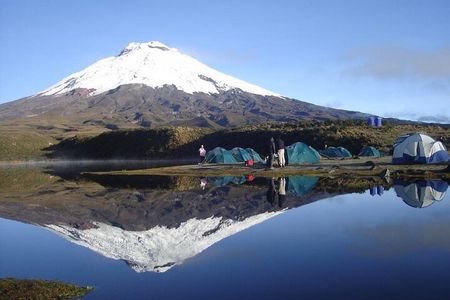 PRIVATE Tour, Cotopaxi and Quilotoa, Full day