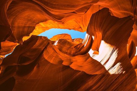 4-Day Tour Grand Canyon Antelope Canyon Zion 