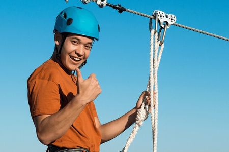 Rafting, Ziplining, Jeep & Quad Safari with Transfer from Alanya