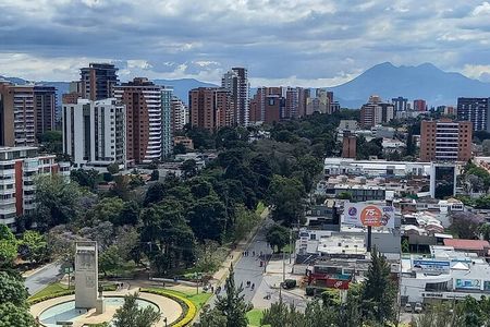 Half-Day Guatemala City Tour 