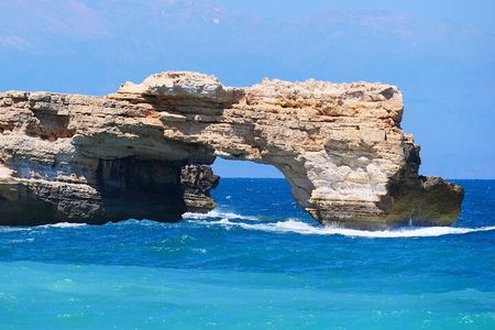 Private RIB Boat Tour to the Secret Beach in Rethymno