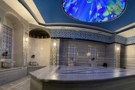 VIP Turkish Bath in Alanya
