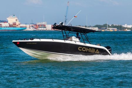 Unique Experience in the Caribbean Sea Colombians