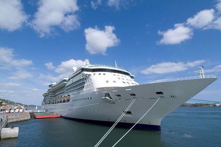Full-Day Shore Excursion for cruise ships to Killybegs, Donegal