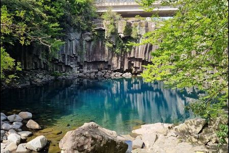 Jeju Island English Private & Flexible Tour any number anywhere 