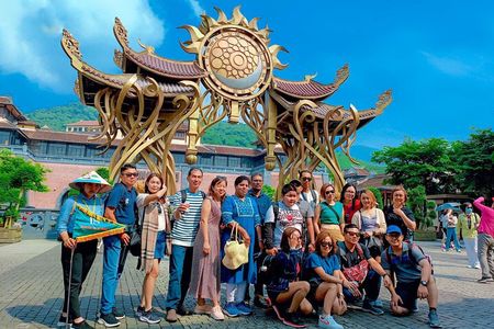 Cultural Treasures of Central Vietnam — 5D4N Tour