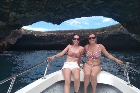 Snorkel & Playa nopalera • Small Group Tour • Punta Mita