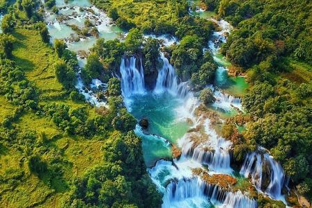 3-Day Private Tour Ba Be Lake - Ban Gioc Water Fall Best of North