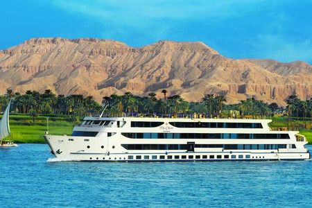 2-Night Nile Cruise from Luxor to Aswan