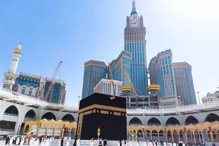 Makkah Historical Places Private Tour ( Makkah Ziyarats )