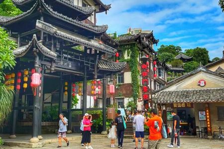 Private Shenzhen Day Tour from Hong Kong 