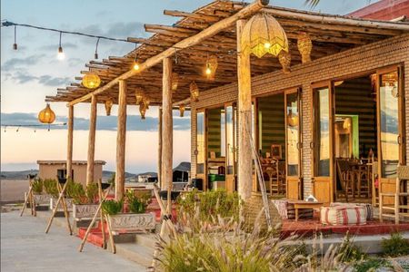 The Agafay Desert : Quad Bike & Pool With Lunch