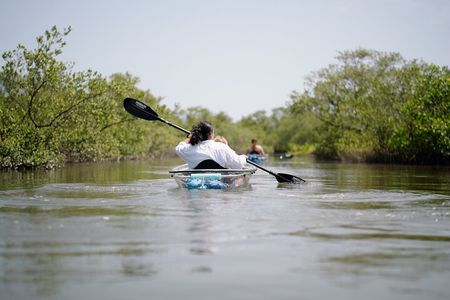 Get Up And Go Kayaking - New Smyrna Beach