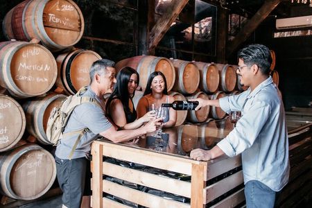 Private Wine Tour by Ansell Tours