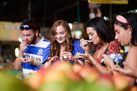Street Food Tour - Live A Unique Gastronomic Experience