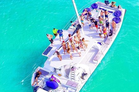 Private Catamaran Snorkeling Family Adventure 