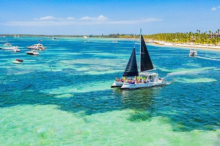 Private Catamaran Snorkeling Family Adventure 