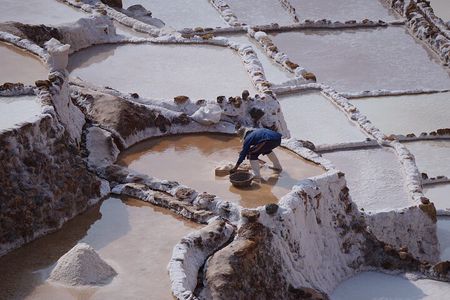 Sacred Valley of the Incas and Maras Moray Full Day Tour