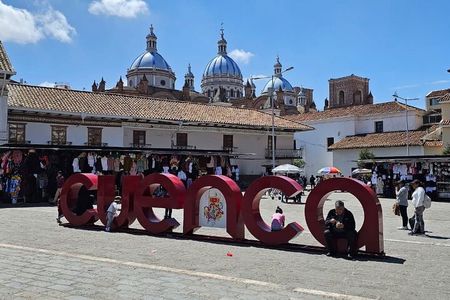 2-day Cuenca, Inca Ruins and Cajas National Park
