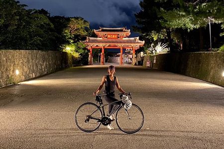 Afternoon Adventure: Okinawa Local Cycling with Spectacular Views