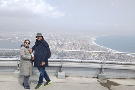 Hakodate Shore Excursion: Custom Car Tour, Licensed Guide