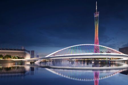 One Day Flexible Guangzhou Highlights Private Tour from Airport
