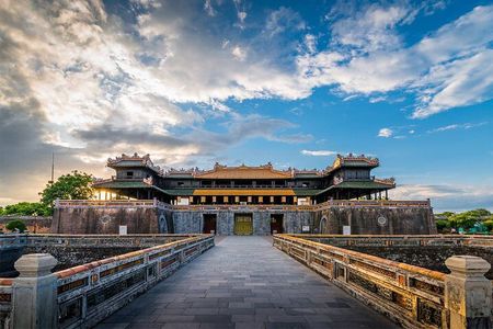 Hue city tour from Hoi An or Da Nang - Private tour