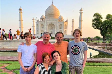 From Delhi- 2 Day Private Agra and Jaipur Tour