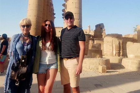 Luxor Day Tour from Marsa Alam with king Tut Tomb and More