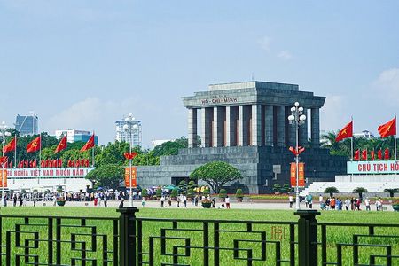 Private Hanoi City Excursion from Halong Cruise Port