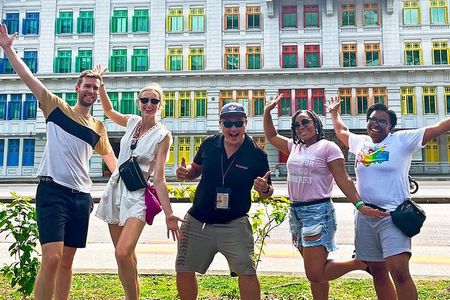 Private Car Tour for Singapore Highlights and Hidden Gems
