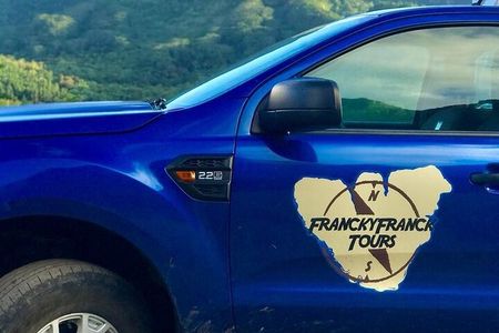 Franckyfranck tours Moorea - Tours privés // Private half day tours