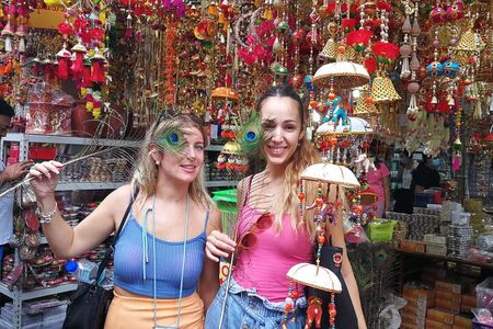 Chinatown, Little India, Kampong Gelam City Highlights Tour