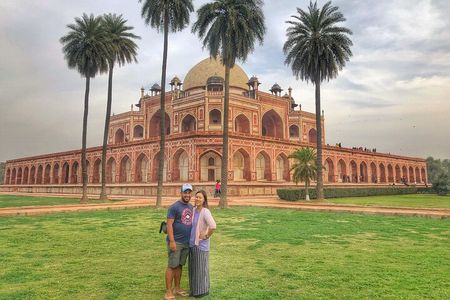 Delhi All Inclusive Half Day City Tour With Guide