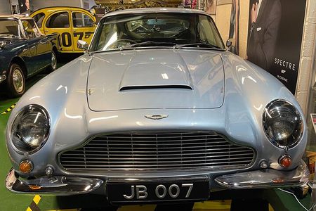 James Bond tours Scotland, Highlands small group tours