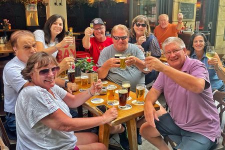 The ULTIMATE Beer and Schnapps Day-Drinking Tour of Munich