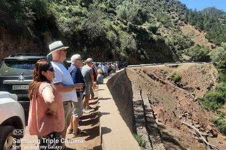 Classic Morrocan Highlight Tour 