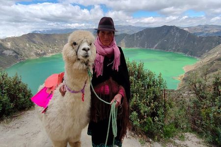 Cotopaxi and Quilotoa 2 days with hotel included 
