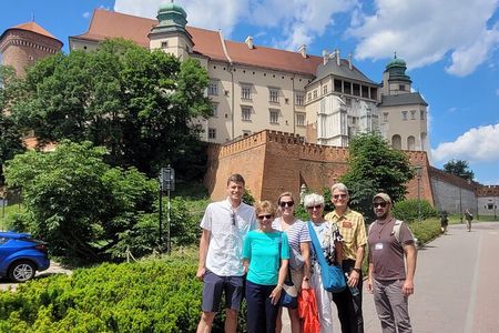 Private Krakow City Tour, Krakow Old Town and Wawel Castle Tour