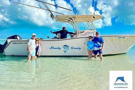 Private 1/2 Day Afternoon Snorkel / Cruise on "Shady Grady"
