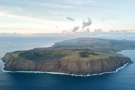 Two days of Full Day Tour of Rapa Nui + Sunrise in Tongariki
