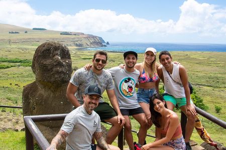 Two days of Full Day Tour of Rapa Nui + Sunrise in Tongariki