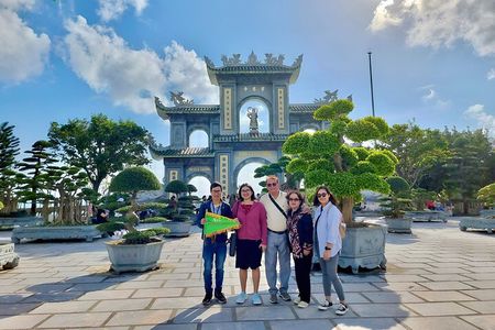 Explore Danang City in Half a Day