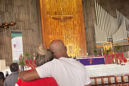 Full Visit of the Virgin of Guadalupe's village in private tour